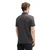 TOM TAILOR Majica svetlo modra/antracit