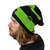 Kapa VIXXSIN - CRUSH - BLACK/GREEN - AH-CRUSH-BG