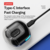Bluetooth slusalice Lenovo Live Pods LP12 crne