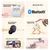 Edifier Bluetooth slušalice X3 Pro, Roze
