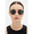 Sončna očala Ray-Ban zlata barva, 0RB3766CH