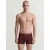 JACK & JONES Boksarice JACBRANCO siva/rdeča/vinsko rdeča/bela