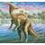 Dinozavri Puzzle: Parasaurolophus 60 kosov
