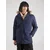 ADIDAS Muška jakna Paveric Fur Parka M, Teget