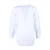 Trendyol Curve Bluza bela
