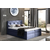 Boxspring postelja Cristal - 180x200 cm
