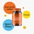 BiVits® Koenzim Q10 phospholipid, 30 mg, 60 kapsula