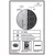 Lessentiel Maison Prostirka za kupatilo Farbelle, 60x100 cm, Prljavo bela