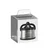 Pro knife sharpener, Brushed Metal - AnySharp