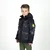 Wintro Jakna za dečake Exton jacket, Crna