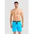 ARENA Kratke kopalne hlače ELASTIC BAND BEACH BOXER modra