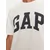 GAP Majica, modra, bela
