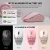 Mis Wireless Gaming Fantech XD7 Aria Sakura