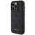 Guess Guess Bundle Pack MagSafe 4G Metal Gold Logo - komplet ohišja + Power Bank 5000mAh MagSafe iPhone 15 Pro (črna)
