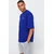 Trendyol Muška majica TMNSS23TS00084, Plava