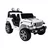 Mamido Električni avtomobilček SPEED 4x4 bel | 180 W | EVA | LED-luči | 2,4 GHz | EKO usnje | 12V7Ah