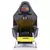 PLAYSEAT F1 Aston Martin Red Bull Racing - RF.00204 do 122 kg, Eko koža, Crna/Plava