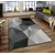Conceptum Hypnose tepih Asr Crpt-103, pravougaoni, 100 x 140 cm, siva