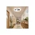 HOME LIGHT Solea 131 CCT LED plafonjera