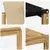 Set vanjskih sofa 7 pcs Bijela i bež 79 x 79 x 37 cm
