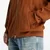 Pulover adidas Firebird Cable Knit Track Top Dusky Bronze L