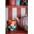 Komplet skodelic Bloomingville Check 375 ml 4-pack