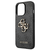 Guess zaščitni ovitek 4G Metal Logo, Iphone 13/13 Pro