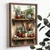 Wallity Slika TUN118, 35 x 47 x 2 cm