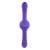 Evolved Our Gyro Vibe Dual End Vibrator Purple