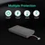 Baterija za PS5 kontroler 2000mAh siva