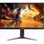 AOC Gaming monitor 24G4HA, 23.8, IPS, Full HD, 200 Hz, 0.5 ms, Crni