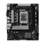 ASRock Matična plošča ASRock H810M-X Wi-Fi