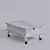 Hanah Home Sto za dnevnu sobu Helsinki, 90x40x60 cm, Prljavo beli