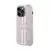 Maska Guess Magsafe 4G Pu Printed Stripes za iPhone 15 Pro, Roze