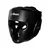 GymBeam Headguard Striker Black