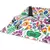Decormat Podloga za stol Old polish pattern 120x90 cm 15 cm