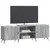 TV ormar 150 x 31 x 50 cm Siva sonoma Konstruirano drvo