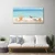 tulup.si Slika na platnu Starfish školjke beach 100x50 cm