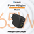 Punjac univerzalni Terabyte TR65W, GaN, PPS, PD 3.0, QC 3.0, 65W crni CE