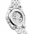 Thomas Sabo WA0411-201-203 Mens Watch Automatic Watch with Black dial 41mm 5ATM