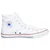 Converse Unisex patike Chunk Taylor All Star Core, Bele