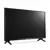 LG 32 32LJ500U LED TV HD ready DVB-T2 Black