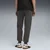 Mens Puma Essentials Elevated Pants, Gray, Size S, Puma