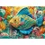Cherry Pazzi Puzzle Papirnate ribe 1000 kosov