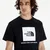 Majice The North Face S/S Raglan Redbox Tee TNF Black M