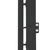 Vanjski kavez za pse s krovom 150 x 150 x 210 cm