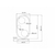 VESTA 557 Stona lampa, 2*G9, Mesing