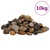 Polirani kamenčići 10 kg raznobojni 2 - 5 cm