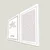 Wallity slika 2P3853BCT-004, 2 dijela, 53 x 78 cm