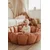 Play&Go - Igralna podloga 3v1, Bloom Tawny Brown